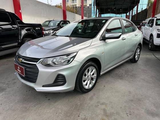CHEVROLET ONIX 1.0 FLEX PLUS LT MANUAL CHEVROLET ONIX 1.0 FLEX PLUS LT MANUAL